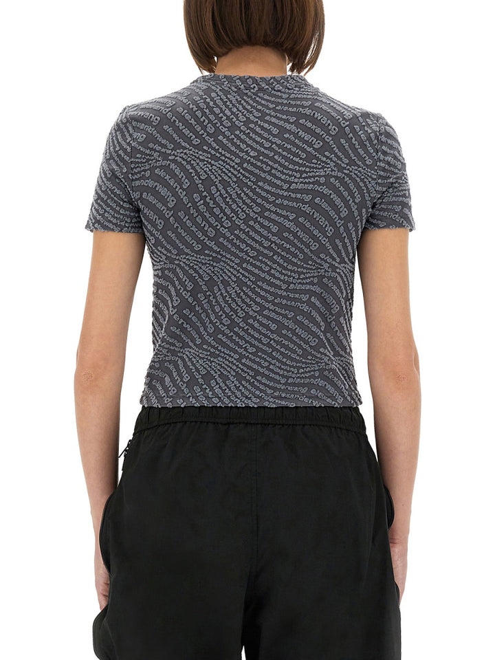 Alexander Wang T shirts - Grey | Wanan Luxury