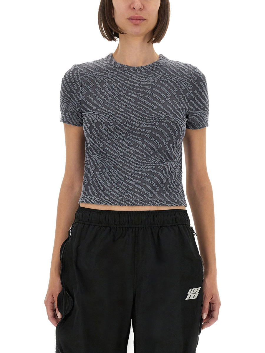 Alexander Wang T shirts - Grey | Wanan Luxury