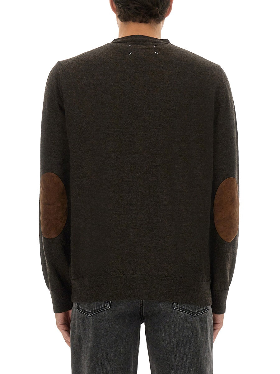 Maison Margiela Sweaters - Brown | Wanan Luxury