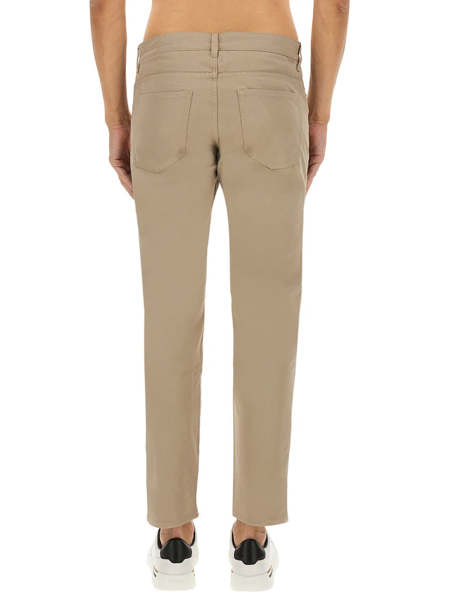 Boss Pants - Beige | Wanan Luxury