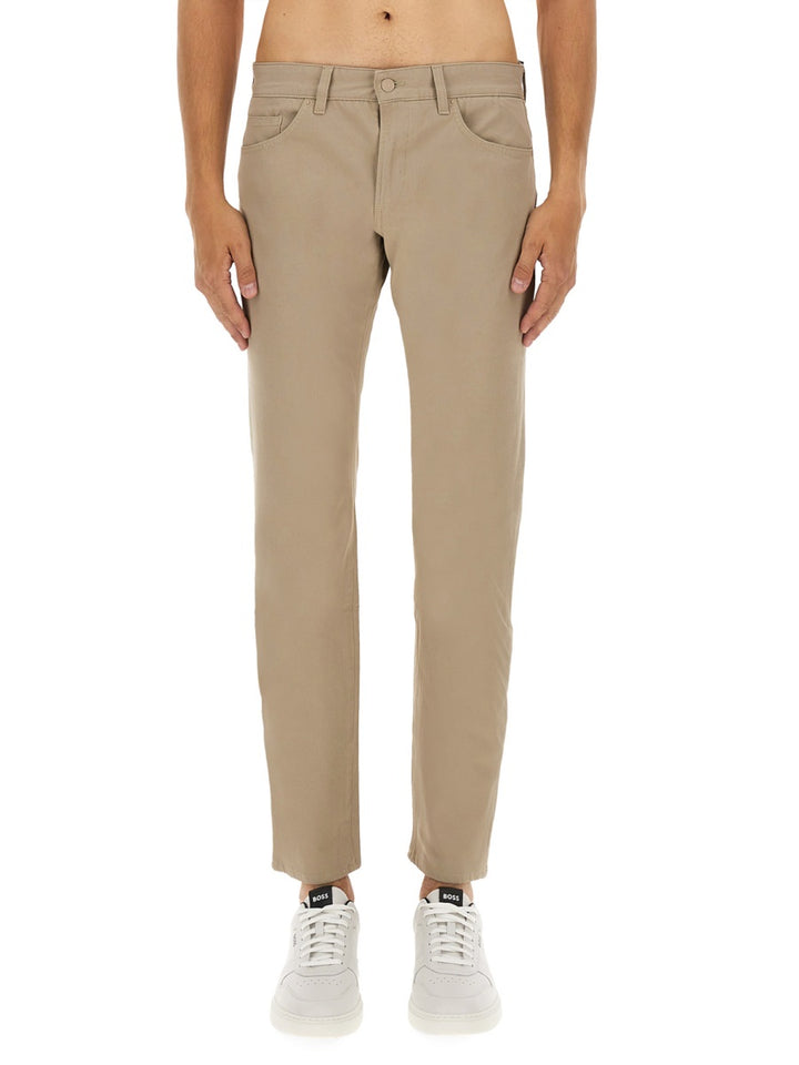 Boss Pants - Beige | Wanan Luxury