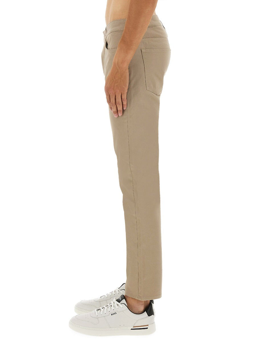 Boss Pants - Beige | Wanan Luxury