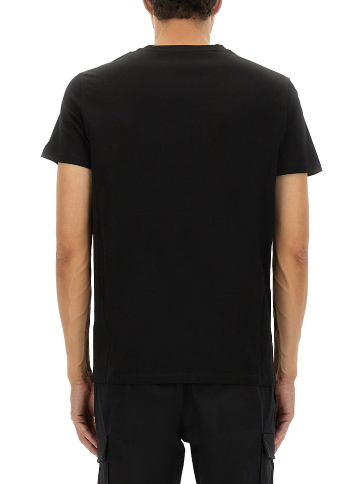 Moncler T shirts - Black | Wanan Luxury