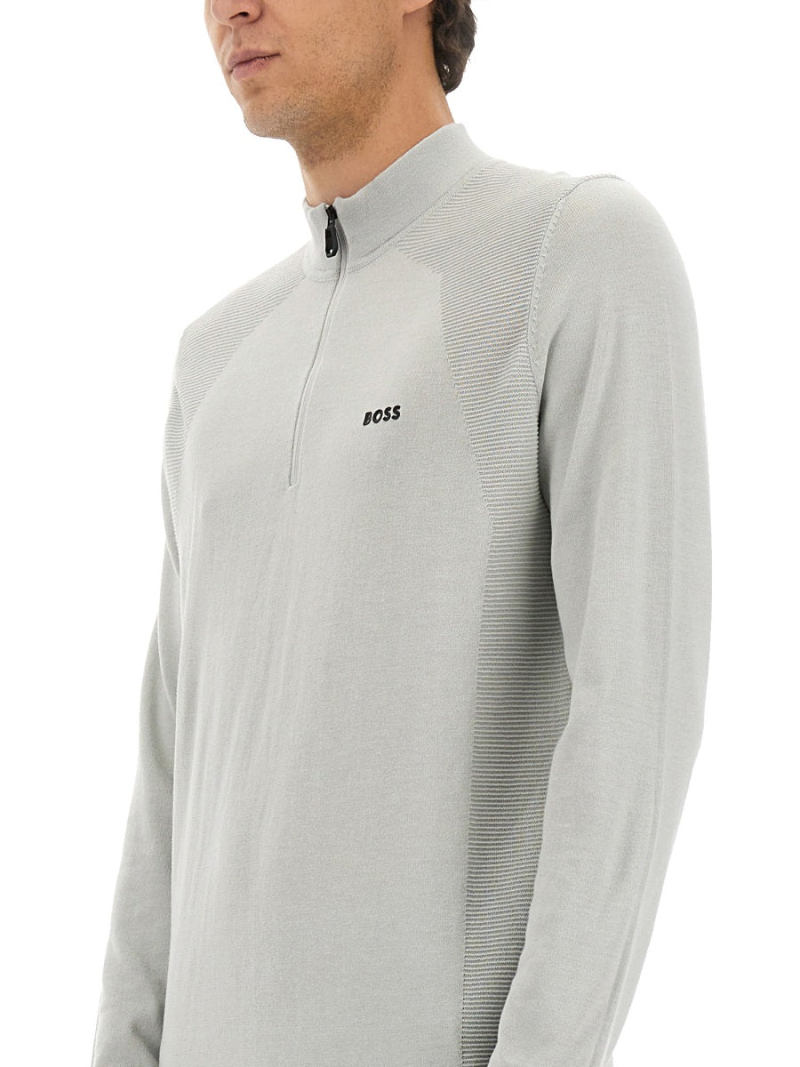 Boss Sweatshirts - Grey | Wanan Luxury