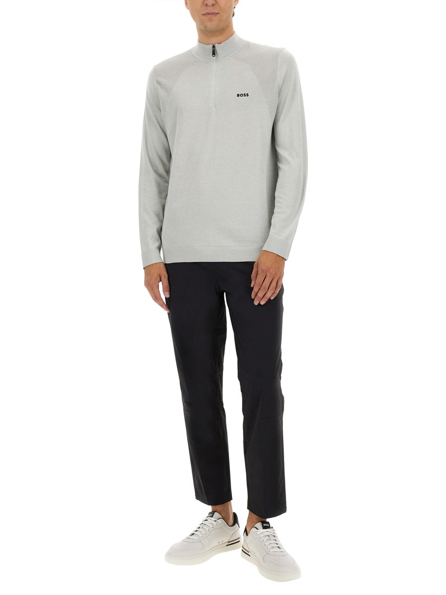 Boss Sweatshirts - Grey | Wanan Luxury