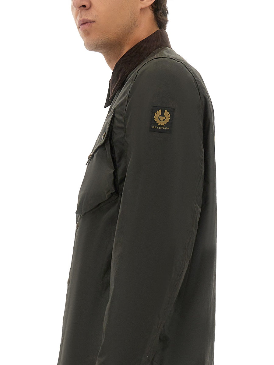 Belstaff Jackets - Green | Wanan Luxury