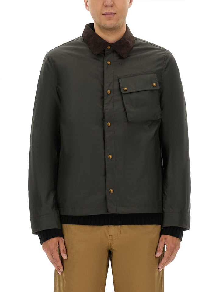 Belstaff Jackets - Green | Wanan Luxury