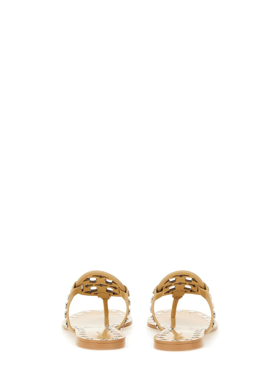 Tory Burch Sandals - Beige | Wanan Luxury