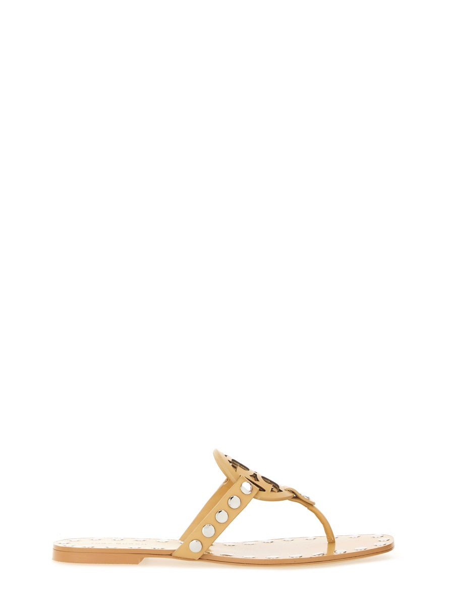 Tory Burch Sandals - Beige | Wanan Luxury