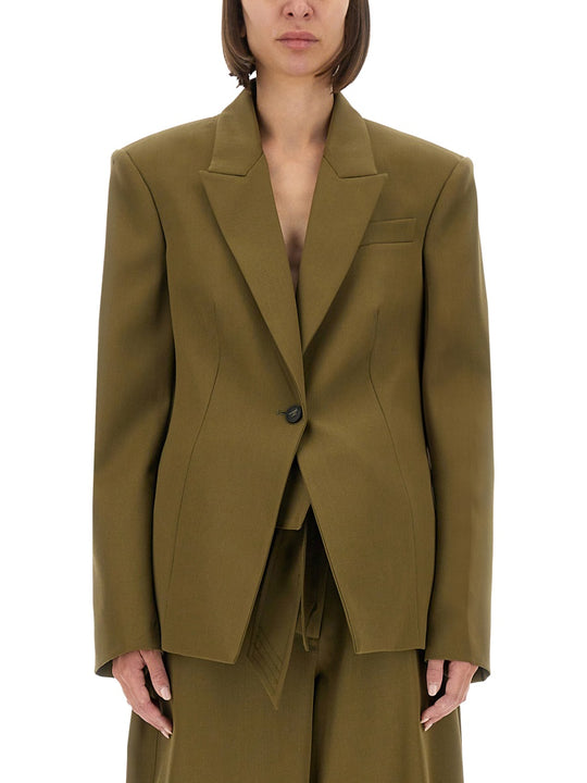 Gabardine Jacket