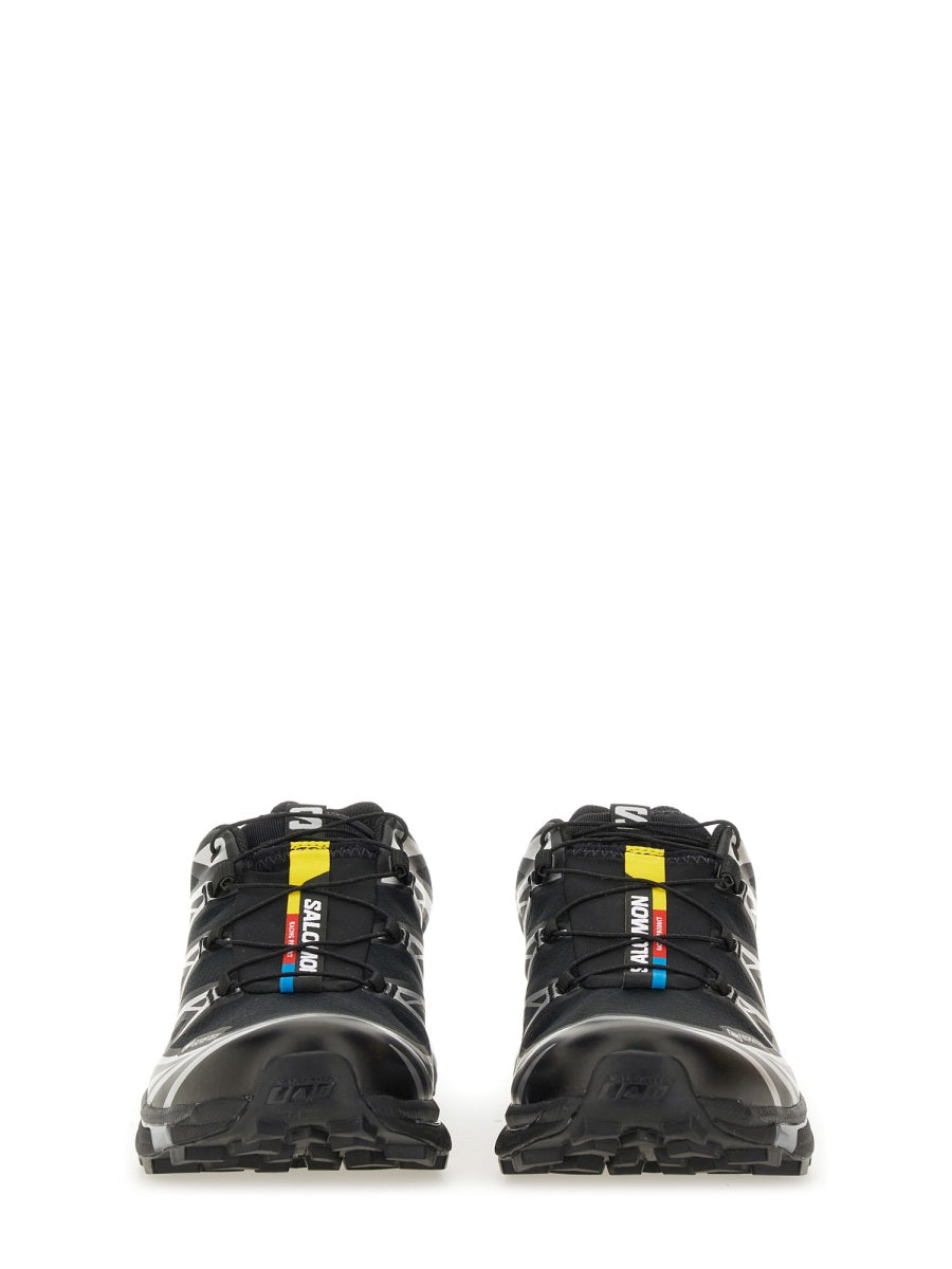 Salomon Sneakers - Black | Wanan Luxury