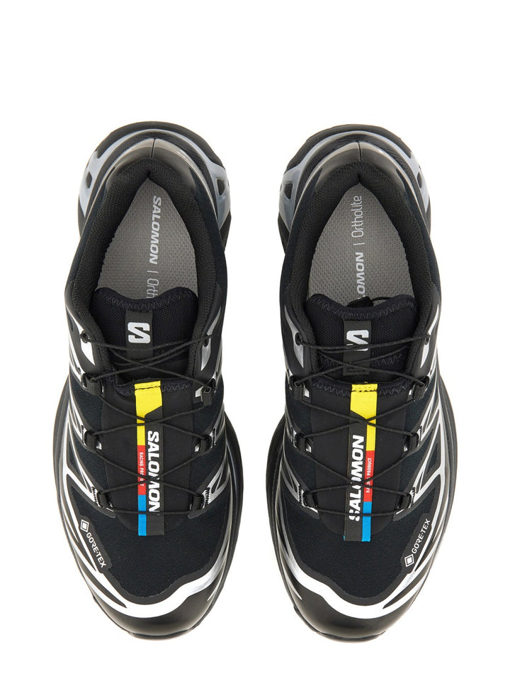 Salomon Sneakers - Black | Wanan Luxury