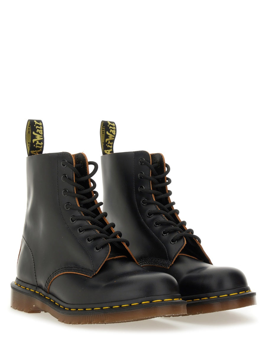 Dr. Martens Boots - Black | Wanan Luxury