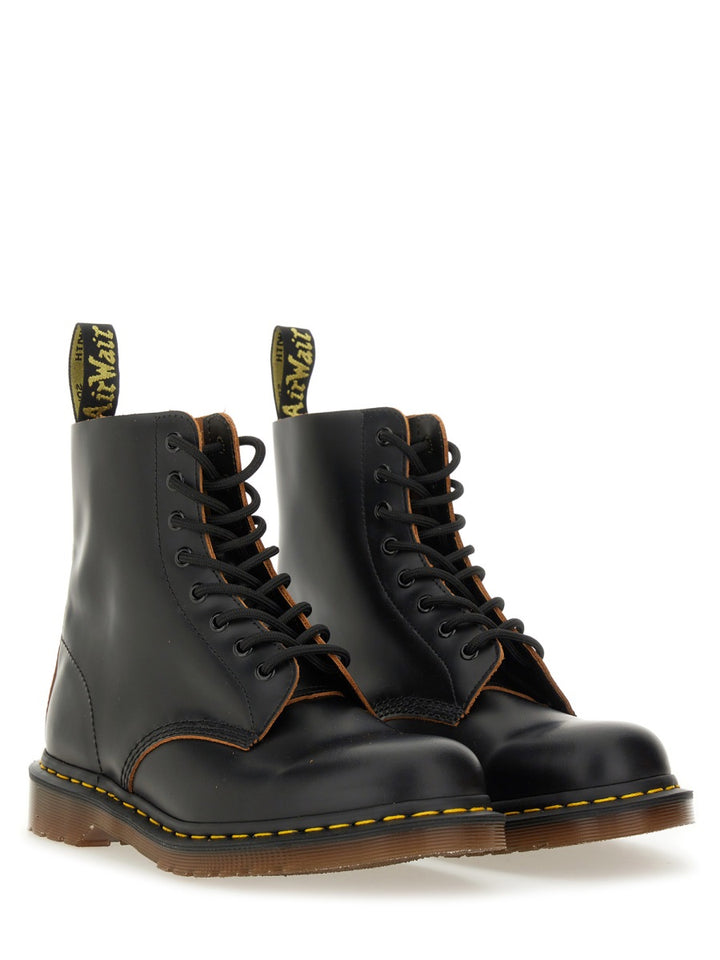 Dr. Martens Boots - Black | Wanan Luxury