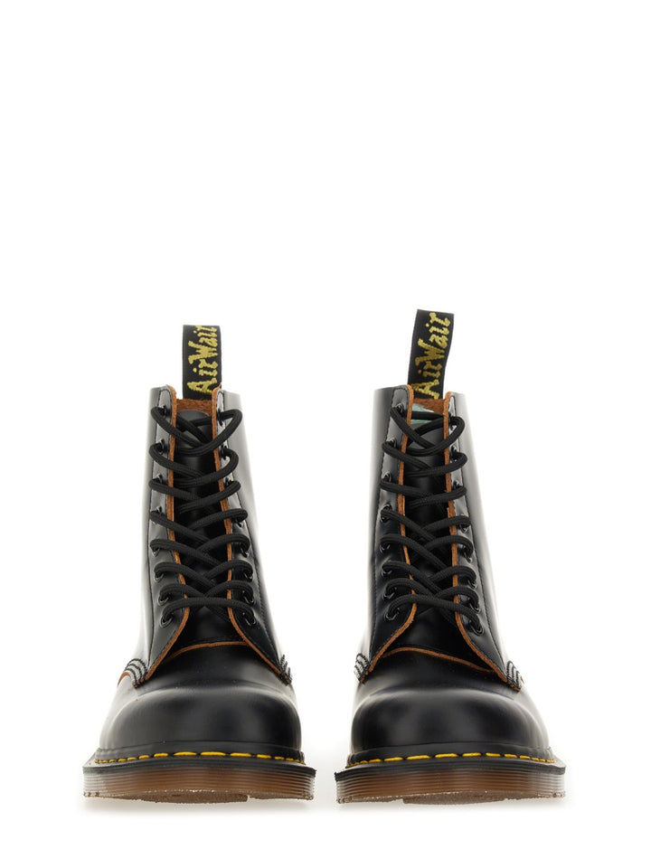 Dr. Martens Boots - Black | Wanan Luxury
