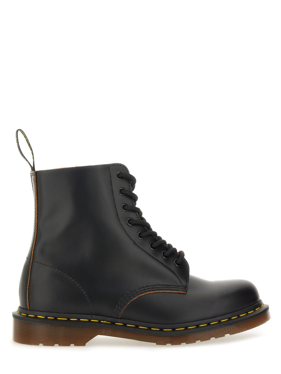 Dr. Martens Boots - Black | Wanan Luxury