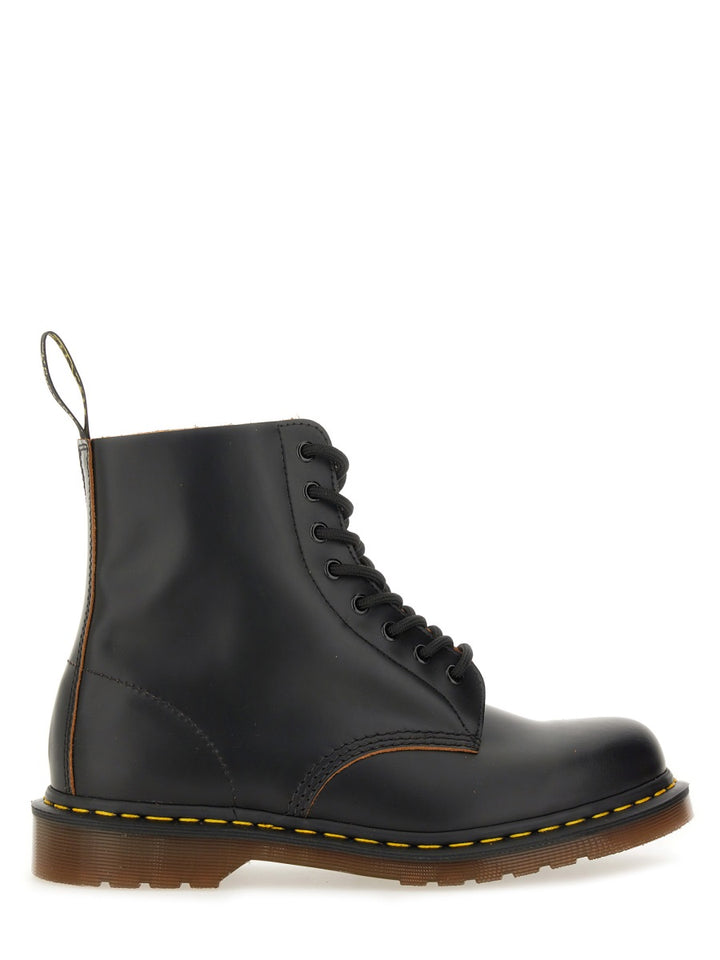 Dr. Martens Boots - Black | Wanan Luxury