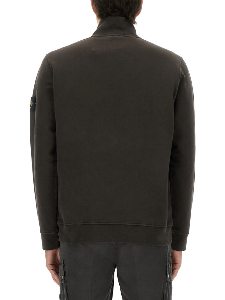 Stone Island Sweatshirts - Grey | Wanan Luxury