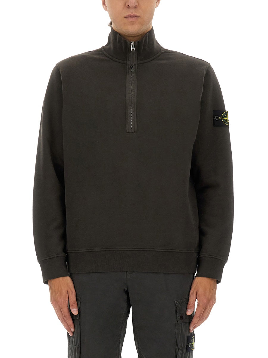 Stone Island Sweatshirts - Grey | Wanan Luxury