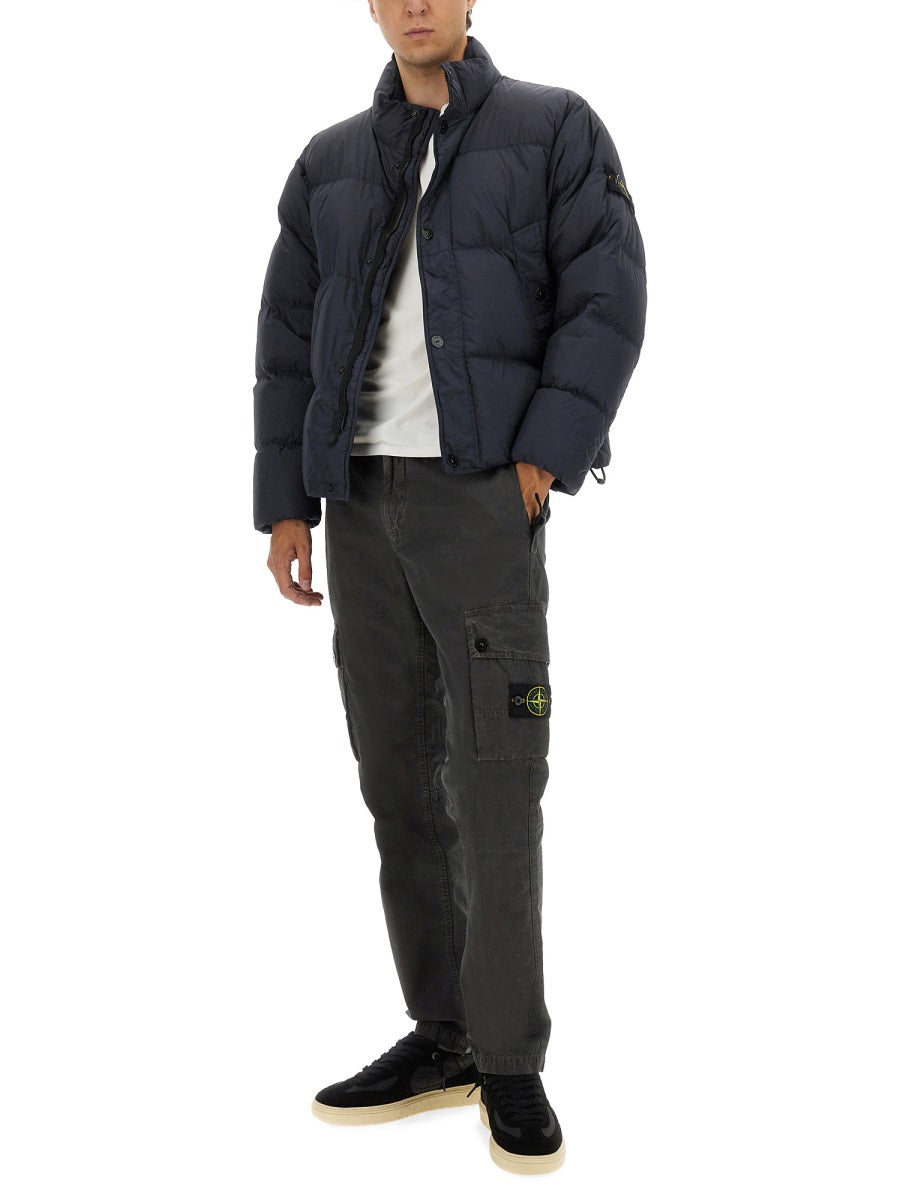 Stone Island Jackets - Blue | Wanan Luxury