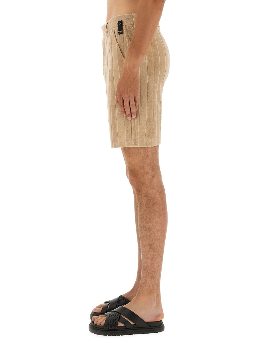 Fendi Swimwears - Beige | Wanan Luxury