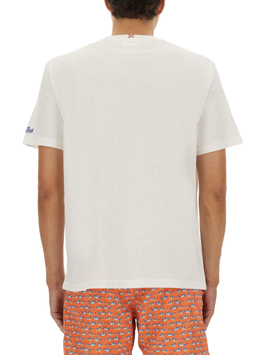 Mc2 Saint Barth T shirts - Multcolor | Wanan Luxury