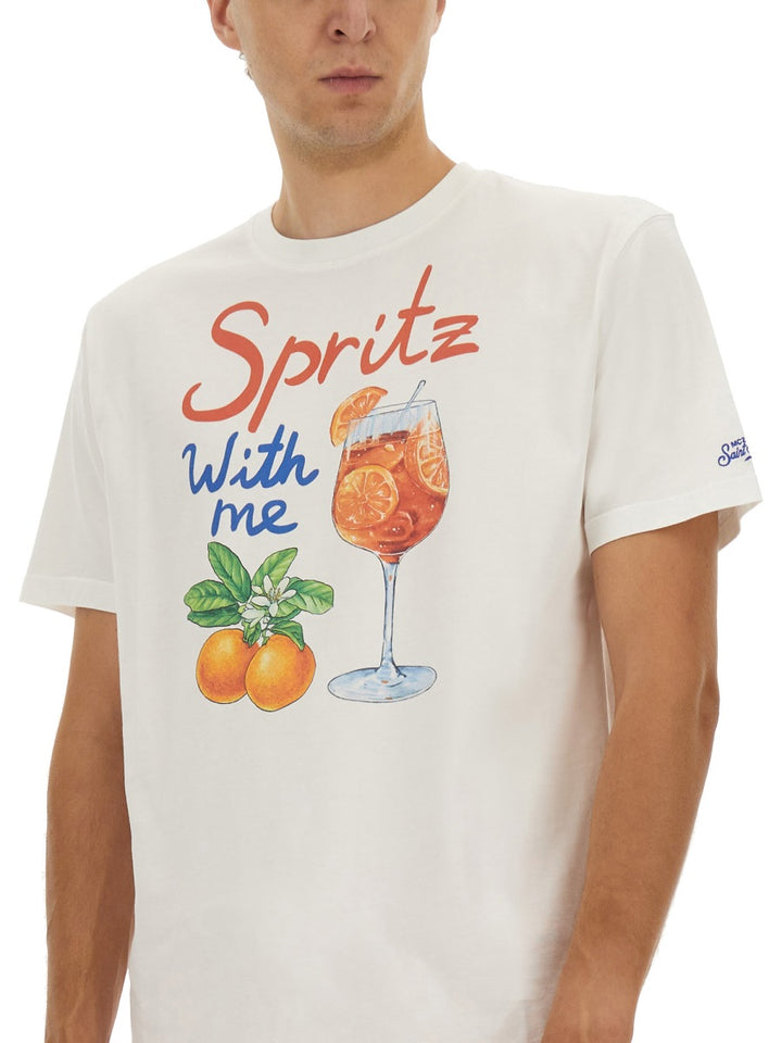 Mc2 Saint Barth T shirts - Multcolor | Wanan Luxury