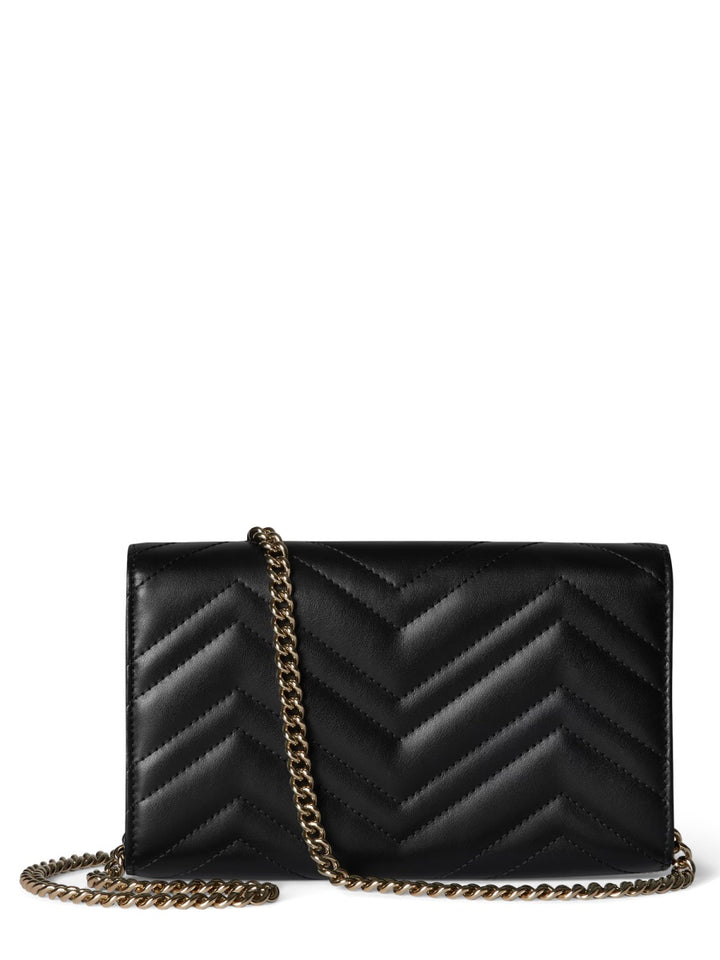 Gucci Shoulder Bags - Black | Wanan Luxury