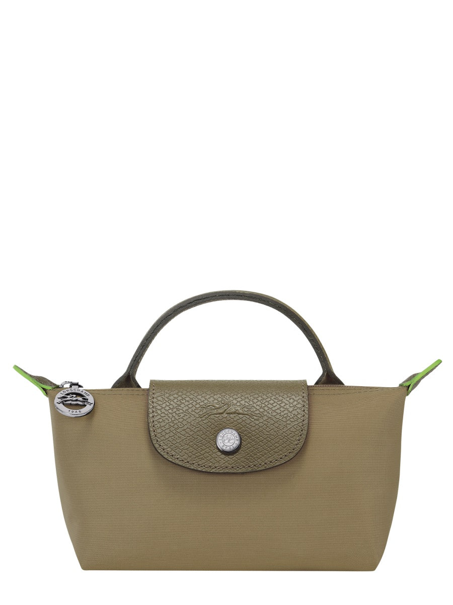 Longchamp Clutch Bags - Beige | Wanan Luxury