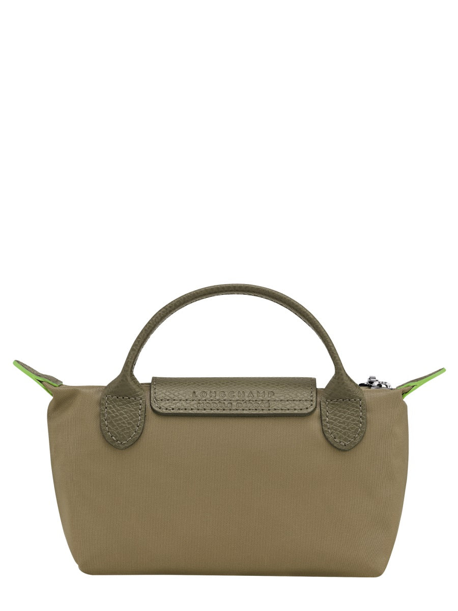 Longchamp Clutch Bags - Beige | Wanan Luxury