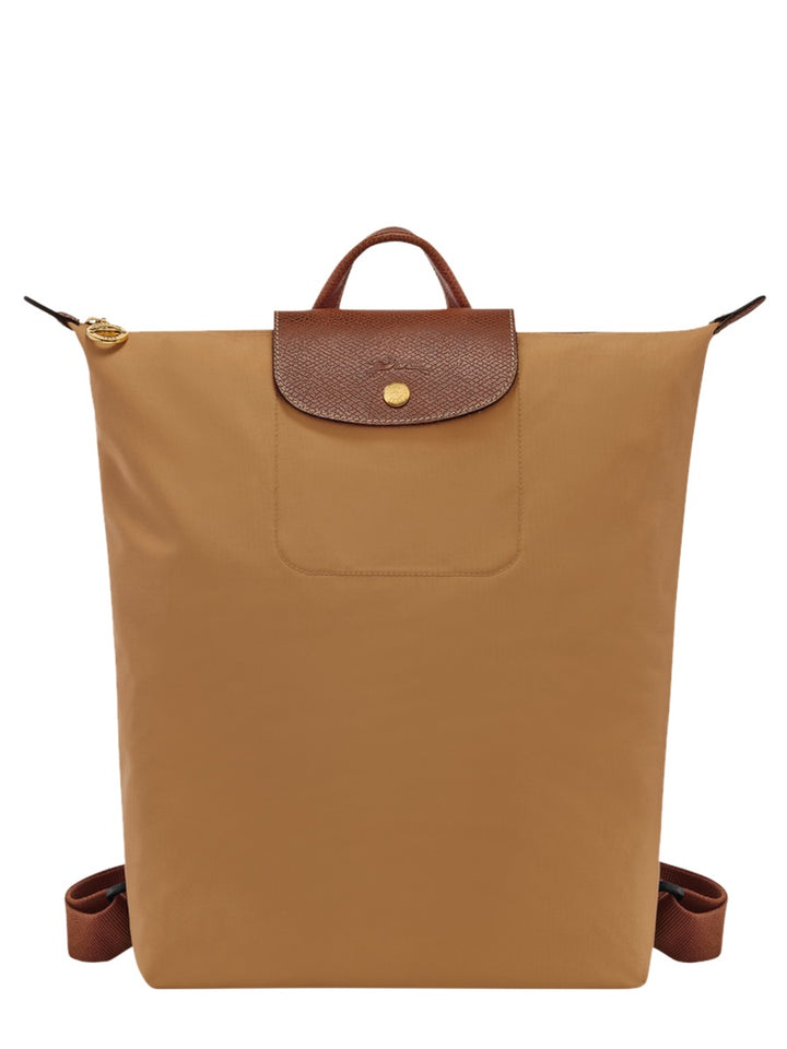 Longchamp Backpacks & Travels - Beige | Wanan Luxury