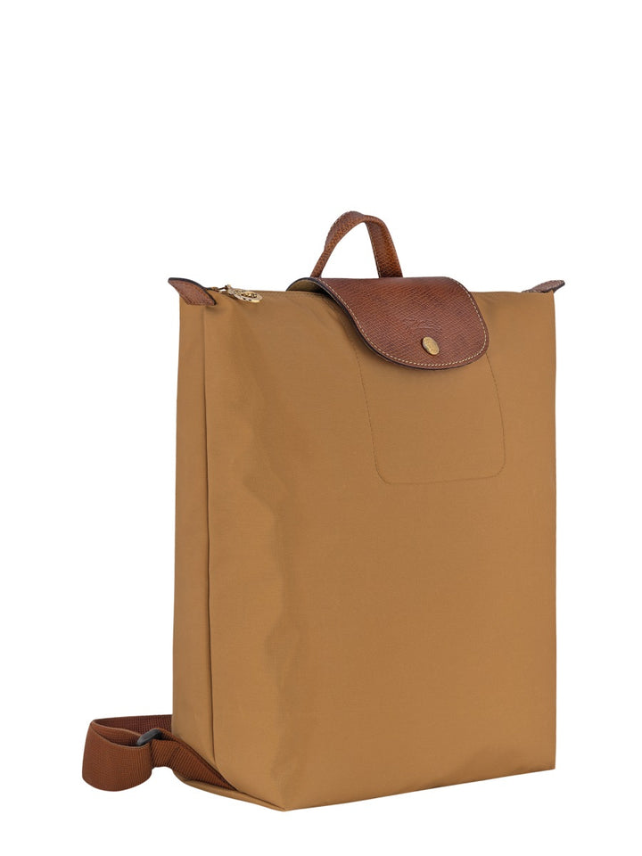 Longchamp Backpacks & Travels - Beige | Wanan Luxury
