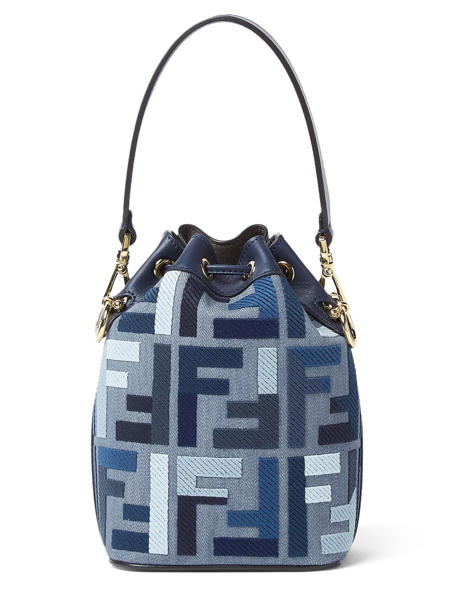 Fendi Hand Bags - Blue | Wanan Luxury