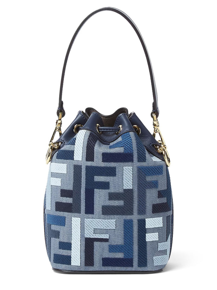 Fendi Hand Bags - Blue | Wanan Luxury