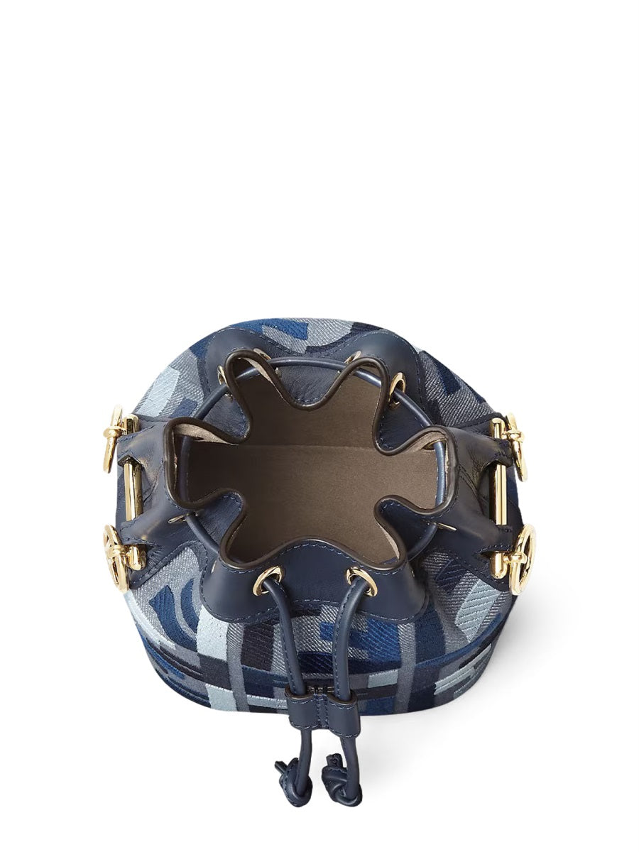 Fendi Hand Bags - Blue | Wanan Luxury