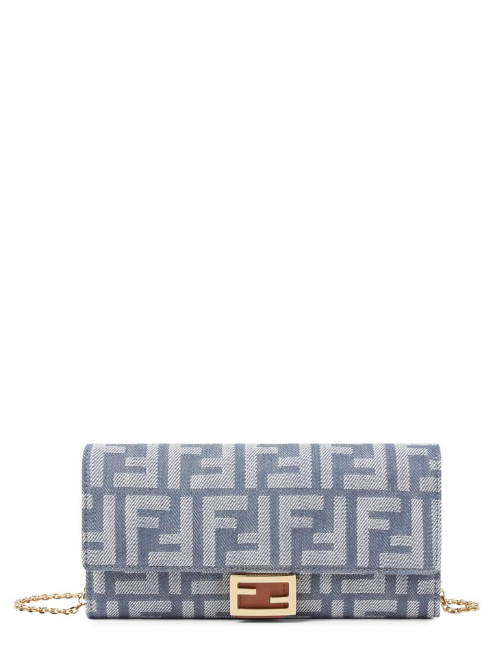 Fendi Wallets & Pures - Blue | Wanan Luxury