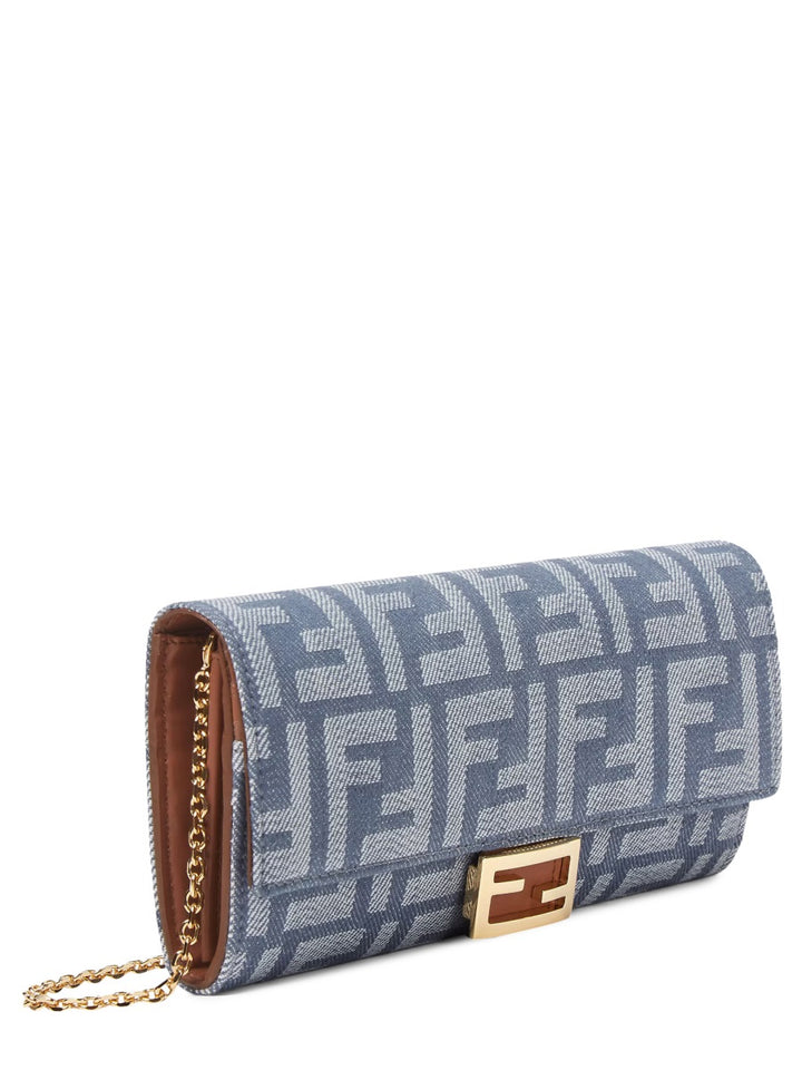 Fendi Wallets & Pures - Blue | Wanan Luxury