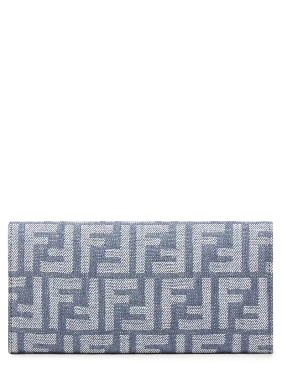Fendi Wallets & Pures - Blue | Wanan Luxury