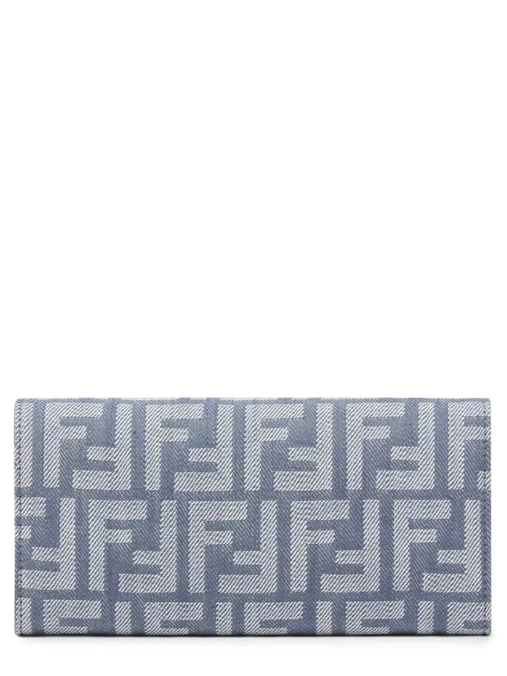 Fendi Wallets & Pures - Blue | Wanan Luxury