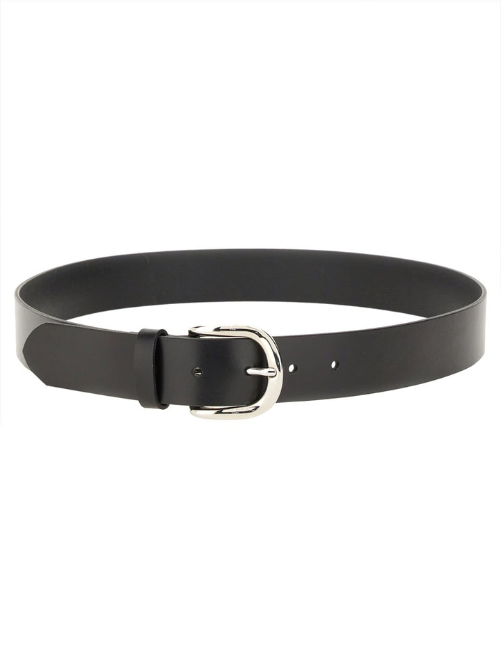 Isabel Marant Belts - Black | Wanan Luxury