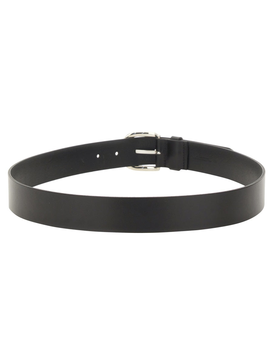 Isabel Marant Belts - Black | Wanan Luxury
