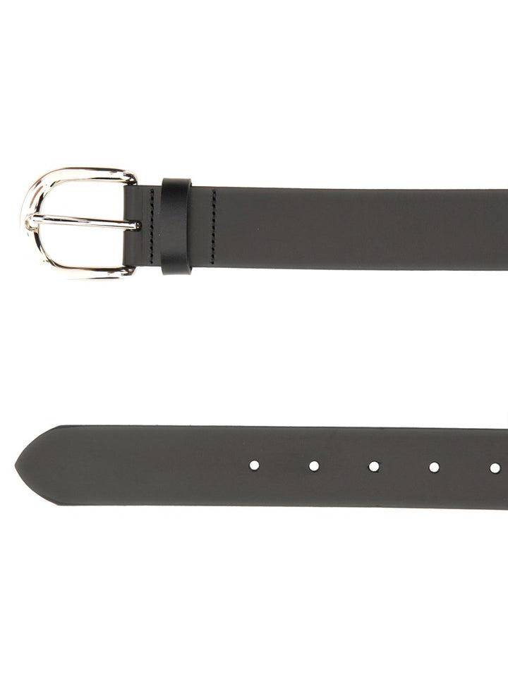 Isabel Marant Belts - Black | Wanan Luxury