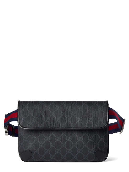 Pouch Gg Black Small Size
