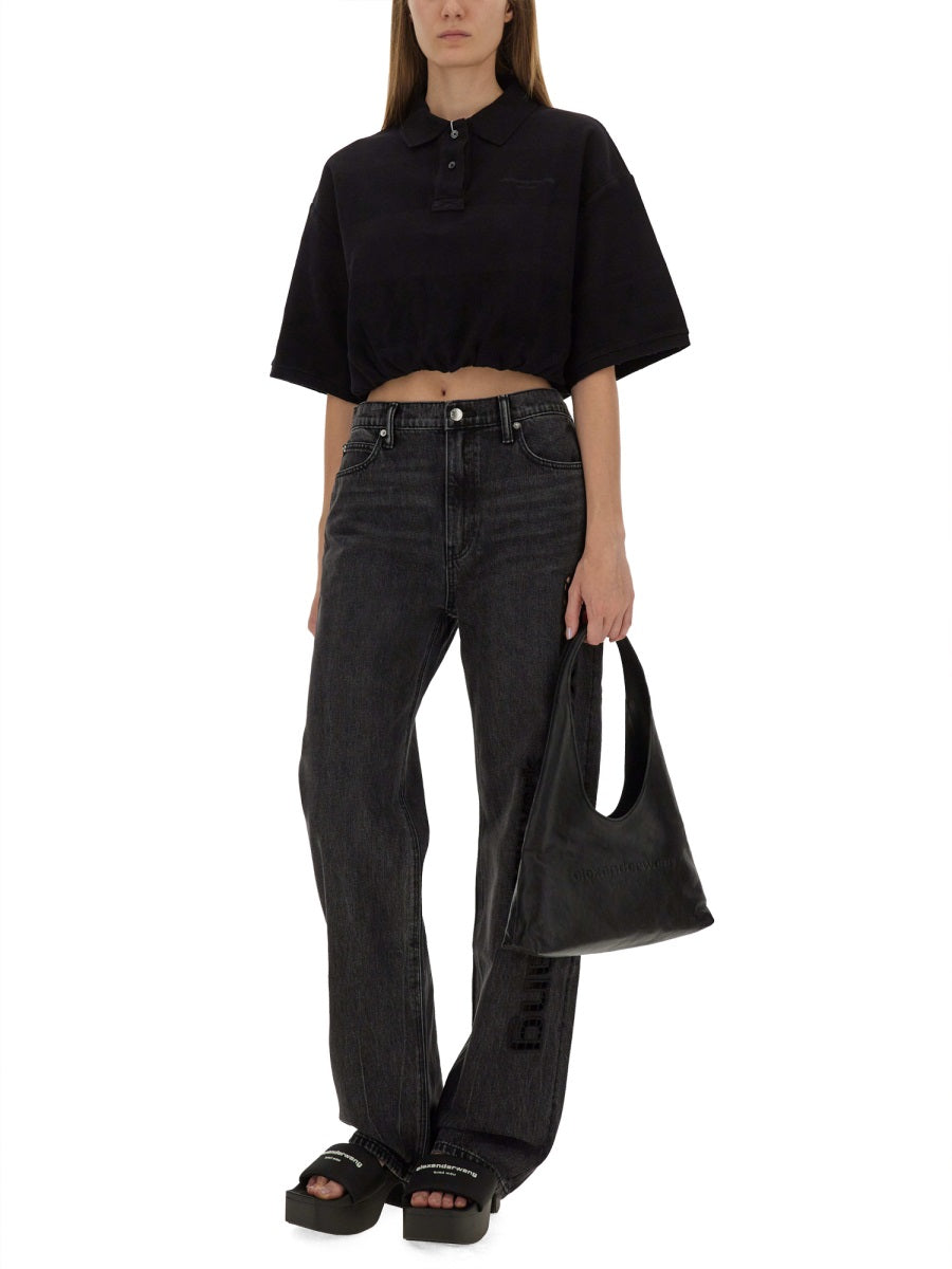 Alexander Wang Shirts - Black | Wanan Luxury