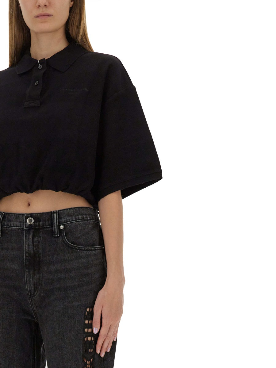 Alexander Wang Shirts - Black | Wanan Luxury
