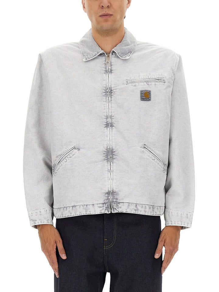 Carhartt Wip Jackets - Grey | Wanan Luxury