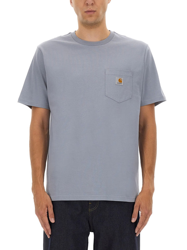 Carhartt Wip T shirts - Grey | Wanan Luxury