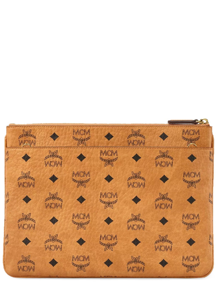 MCM Shoulder Bags - Brown | Wanan Luxury