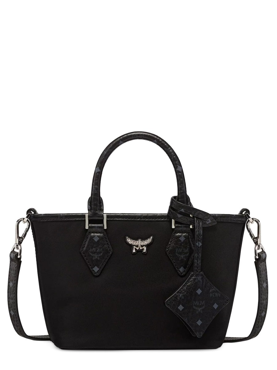 MCM Hand Bags - Black | Wanan Luxury