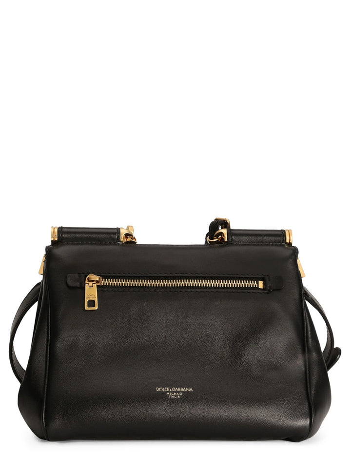 Dolce & Gabbana Shoulder Bags - Black | Wanan Luxury